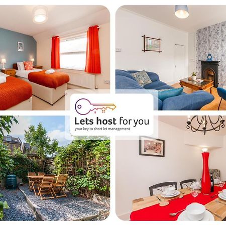 Magdala Cottage -Village Location- Dog Friendly Broadstairs Exterior foto