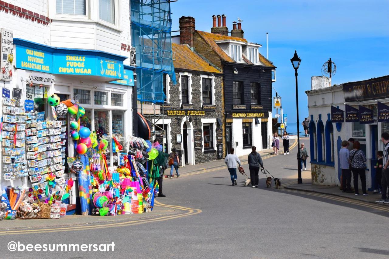 Magdala Cottage -Village Location- Dog Friendly Broadstairs Exterior foto